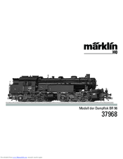 Marklin 37968 User Manual