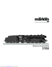 Marklin 37958 User Manual