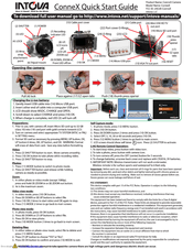 Intova ConneX Quick Start Manual