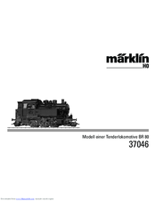 Marklin 37046 User Manual