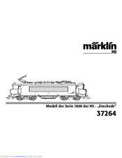 Marklin 37264 User Manual