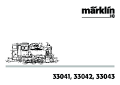 Marklin 33041 User Manual