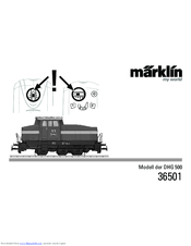 Marklin 36501 User Manual