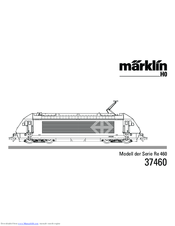 Marklin 37460 User Manual