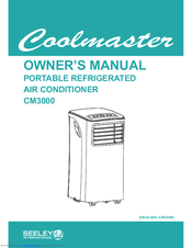 Coolmaster CM3000 Owner's Manual