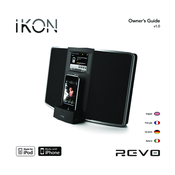 Revo IKON Owner's Manual