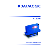 Datalogic AccuLazr AL5010 Product Line Manual