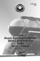Lionel Empire State Express Hudson Owner's Manual