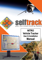 selftrack NITRO User & Installation Manual
