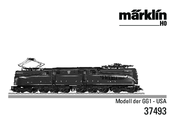 Marklin 37493 User Manual