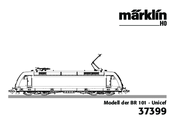 Marklin 37399 Instruction Manual