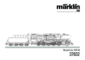 Marklin 37832 Instruction Manual
