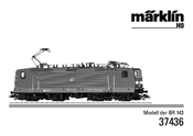 Marklin 37436 Instruction Manual