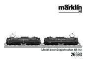 Marklin 26583 Instruction Manual