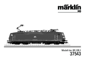 Marklin 37543 Instruction Manual