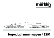 Marklin 48291 Instruction Manual