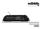 Marklin 29463 Instruction Manual