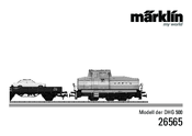 Marklin 26565 Instruction Manual