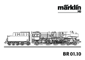 Marklin BR 01.10 Instruction Manual