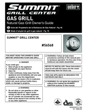 Summit 56568 Owner's Manual