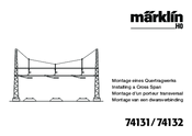 Marklin 74132 Instruction Manual