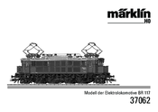 Marklin 37062 Instruction Manual