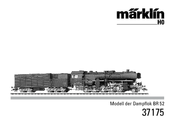 Marklin 37175 Instruction Manual