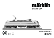 Marklin 36620 Instruction Manual