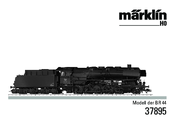 Marklin 37895 Instruction Manual