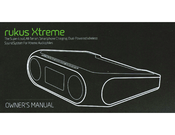 Eton rukus Xtreme Manuals | ManualsLib