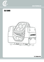 CLF JUNO Manual