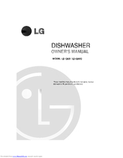 LG LD-12AW2 Owner's Manual