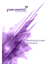 Parweld XTI-601 MP Instruction Manual
