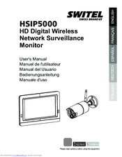 switel HSIP5000 User Manual