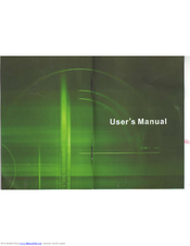 chinavasion CVSC-M28 User Manual
