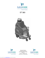 Nacecare ST 360 User Manual