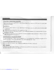 chinavasion CVEZJ-6359 Manual