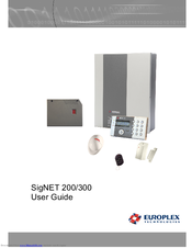Europlex SigNET 200 User Manual