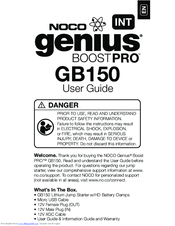 genius boost pro 150