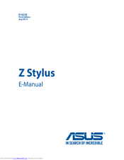 Asus E10229 User Manual
