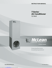McLean T62 Instruction Manual