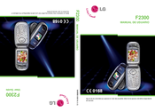 LG F2300 User Manual