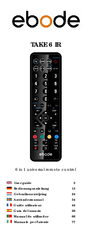 Ebode TAKE 6 IR User Manual