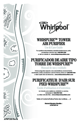 Whirlpool APMT2001M Use & Care Manual