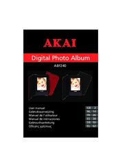 Akai ABF240 User Manual