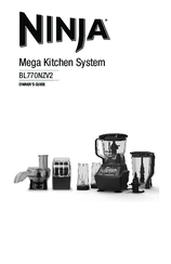 Ninja BL770NZV2 Owner's Manual