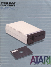 Atari Mini-Speedy 1050 Reference Manual