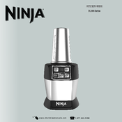 Ninja BL488 Series Owner's Manual