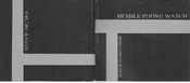 chinavasion CVSL-104 Manual