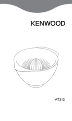 Kenwood AT312 Instruction Manual